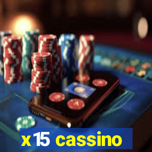 x15 cassino